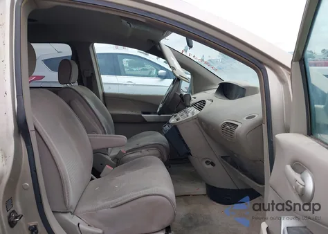 2006 Nissan Quest 3.5 S from USA, damaged, VIN 5N1BV28U86N100058